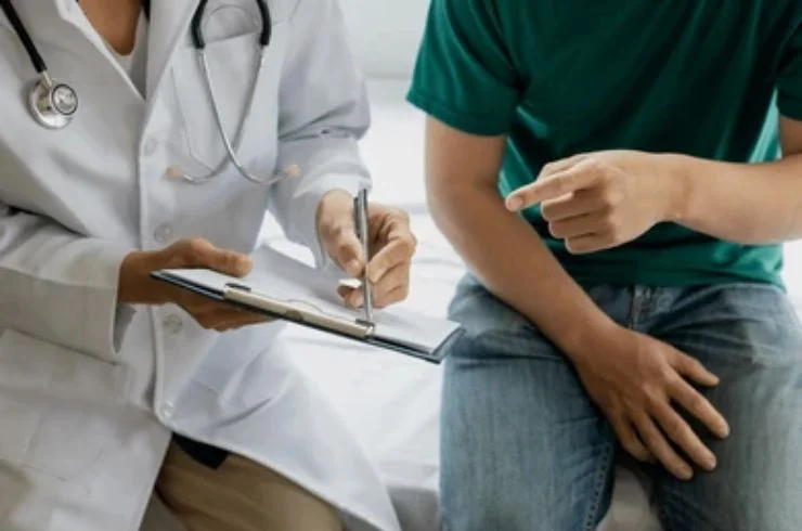 EHC ADVANCED MALE Elite Diagnostics, Dr. Santosh Kondapalli